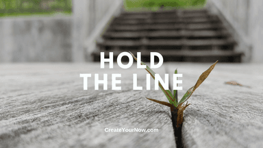 3077 Hold the Line