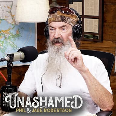 Ep 714 | Phil’s Dinner Table Ministry & the Only Fast Food the Robertsons Eat