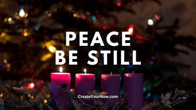 3605 Peace Be Still
