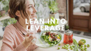 3949 Lean Into Leverage