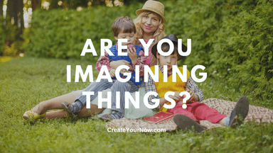 2359 Are You Imagining Things?