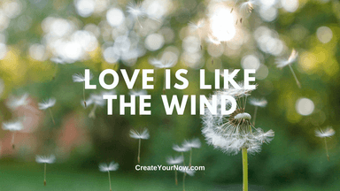 3072 Love is Like the Wind