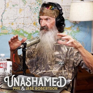 Ep 578 | Jase's Cell Phone Captures Phil's Astonishment When He Texts a Photo
