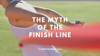2742 The Myth of the Finish Line