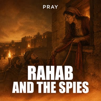 Rahab and the Spies