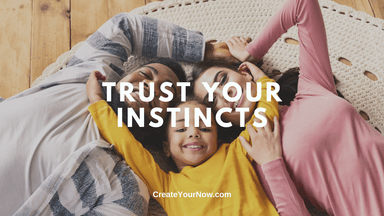 3218 Trust Your Instincts