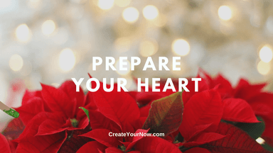 2886 Prepare Your Heart