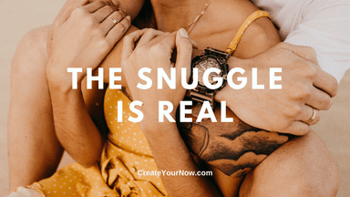2150 The Snuggle is Real