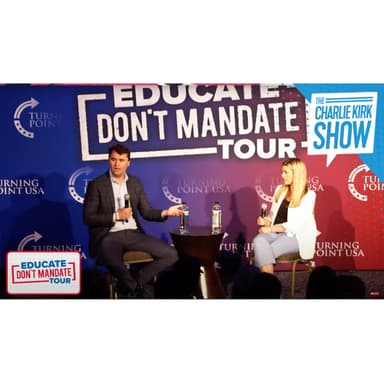Winning the Gender War and Re-Establishing Cultural Sanity—LIVE from Auburn University