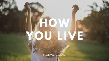 2111 How You Live