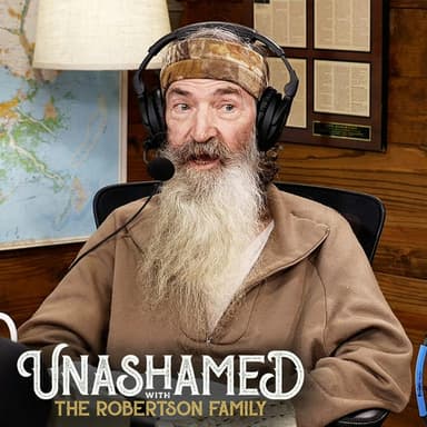Ep 861 | Phil Has Been Secretly Working Out & Jase’s Dream-Come-True ‘Duck Dynasty’ Episode