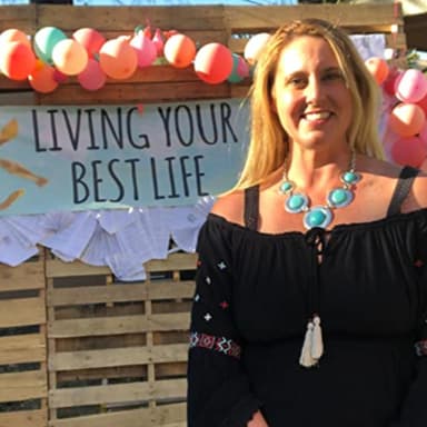 Stephanie Pletka: Loving the Girl God Created You to Be
