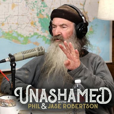Ep 409 | Phil Shares How Not to Get Canceled & Jase Confronts a Man About His Foul Mouth