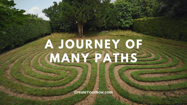 2853 A Journey of Many Paths