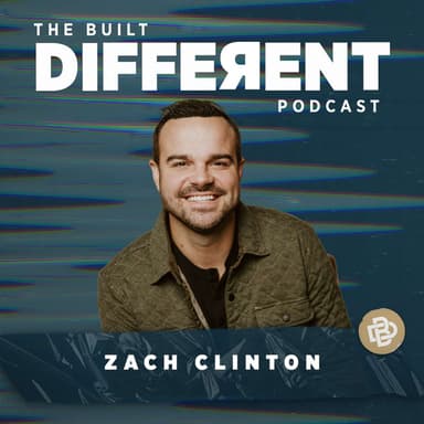 Building Inner Excellence: Stepping into the Purpose God has Destined for Your Life with AACC Vice President and our Host, Zach Clinton, Ep. 131