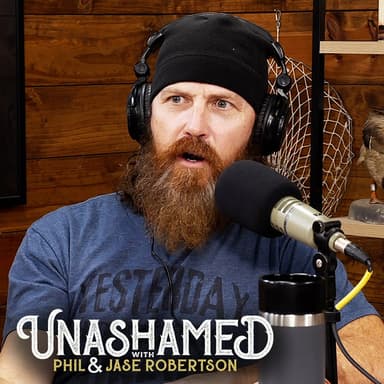 Ep 620 | Jase Gets 3 Wishes & Phil Knows the Answer to the Question 'Who’s a Man?' – or He Used To!