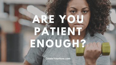 2483 Are You Patient Enough?