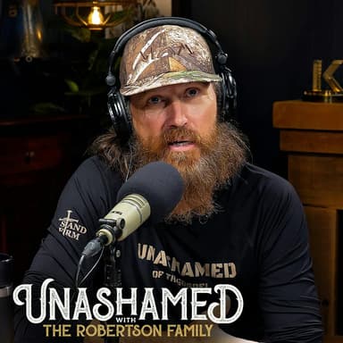 Ep 1114 | Jase Robertson Tries Bourbon for the First Time Ever & Is Israel vs. Iran a Sign of the End?