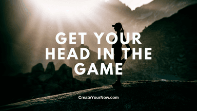 3879 Get Your Head in the Game