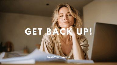 3927 Get Back Up!