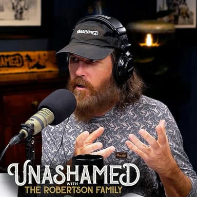 Ep 1182 | Jase Shares What He & Charlie Kirk Believed Could Heal a Divided World
