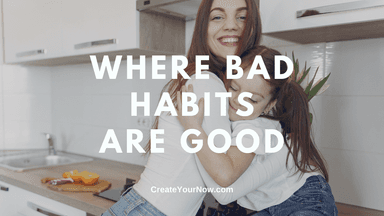 2632 Where Bad Habits Are Good