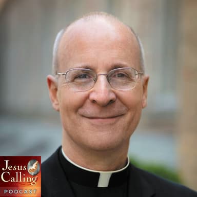 Embracing Serenity Through Letting Go: Father James Martin & Michael Freeland Miller