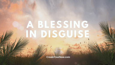 3346 A Blessing in Disguise