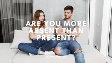 3443 Are You More Absent Than Present?