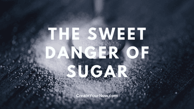 1838 The Sweet Danger of Sugar