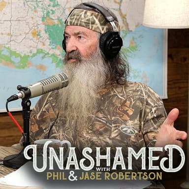 Ep 414 | Phil’s Mom Fed an Ungrateful Hobo & Train Robbers