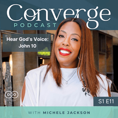Hear God's Voice: John 10