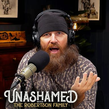 Ep 1227 | Jase Investigates a Santa Claus Crime Scene & Stumbles Into a Bigger Cover-Up