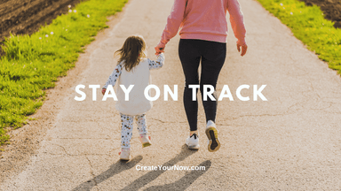 4021 Stay On Track