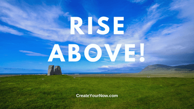 2319 Rise Above!