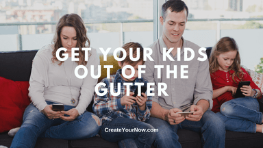 3589 Get Your Kids Out of the Gutter