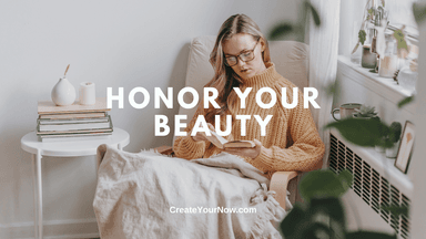 3745 Honor Your Beauty