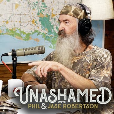 Ep 472 | Phil Reveals the Best Duck Hunting Lands on the Planet & Jase’s Clever Idea for a New Movie