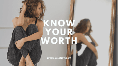 3195 Know Your Worth