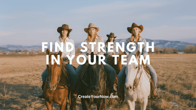 3964 Find Strength in Your Team