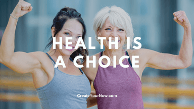 2987 Health is a Choice