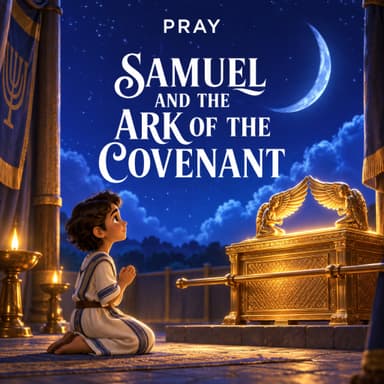 Samuel and the Ark of the Covenant