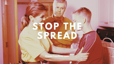 3692 Stop the Spread