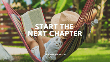 3075 Start the Next Chapter
