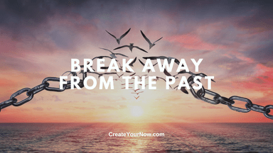 3355 Break Away From The Past