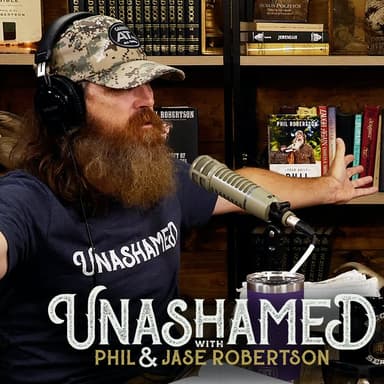 Ep 485 | Phil, Jase, and Zach Dasher Debate the Exact Moment Salvation Occurs