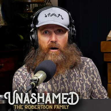 Ep 1148 | Jase Can’t Get Over How Silly Evolution Sounds & Is the Big Bang Theory Proof of God?