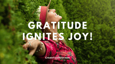2000 Gratitude Ignites Joy!