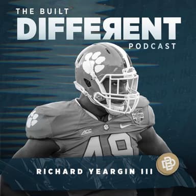 Moving from a victim to a VICTOR mentality with Richard Yeargin III, Ep. 058