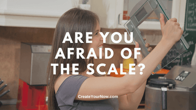 3076 Are You Afraid of the Scale?
